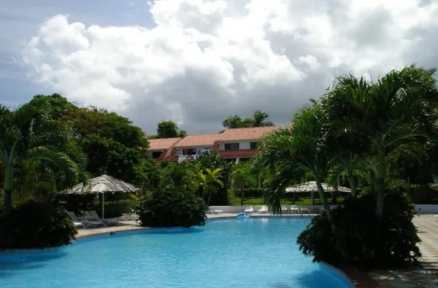 Paraiso de Colon Hotel Sosua Republique Dominicaine